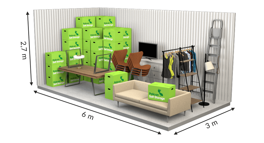 19m²