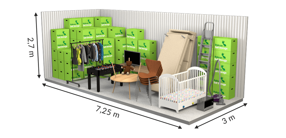 24m²
